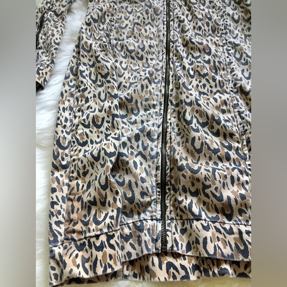 🚨MUST BUNDLE🚨 Charley 5.0 Cheetah 🛼🪩💿 Print Bodycon Dress - Picture 10 of 11